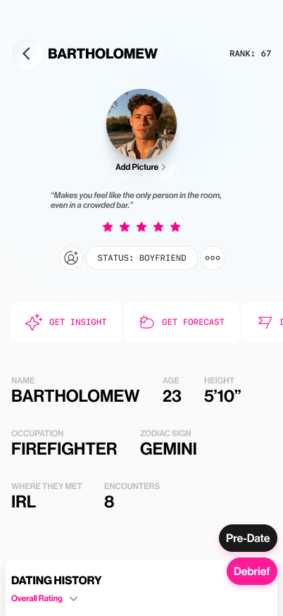 Prospect viewer